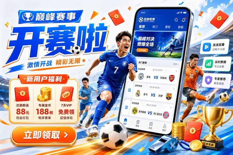 体育服务配图：账号需求 · 页面要求